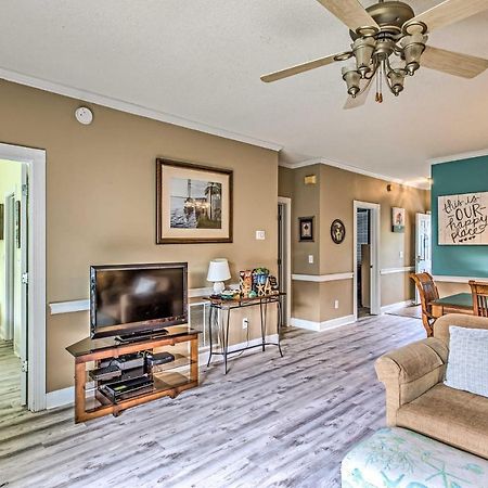 Myrtlewood Resort Condo With Games Less Than 2 Mi To Beach! Myrtle Beach Dış mekan fotoğraf