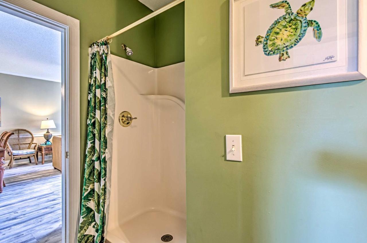 Myrtlewood Resort Condo With Games Less Than 2 Mi To Beach! Myrtle Beach Dış mekan fotoğraf