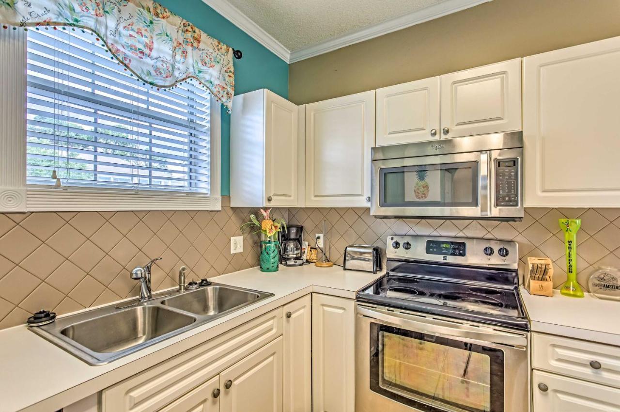 Myrtlewood Resort Condo With Games Less Than 2 Mi To Beach! Myrtle Beach Dış mekan fotoğraf