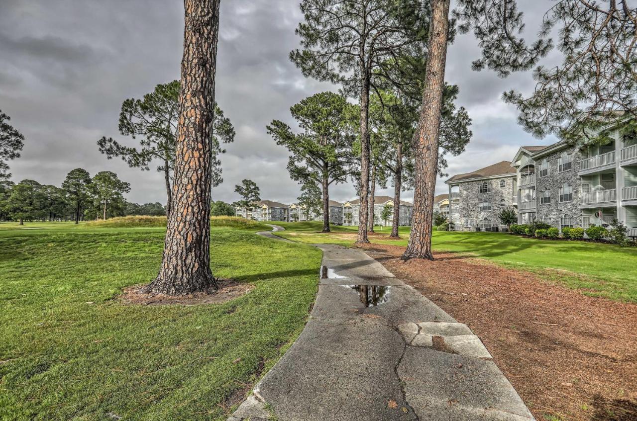 Myrtlewood Resort Condo With Games Less Than 2 Mi To Beach! Myrtle Beach Dış mekan fotoğraf